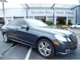 2010 Mercedes-Benz E 350 4Matic Sedan