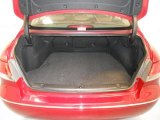 2010 Hyundai Azera Limited Trunk