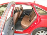 2010 Hyundai Azera Limited Rear Seat