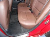 2010 Hyundai Azera Limited Rear Seat