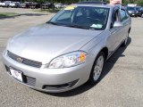 2007 Silverstone Metallic Chevrolet Impala LTZ #84668985