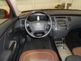 2010 Hyundai Azera Limited Dashboard