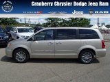 2014 Cashmere Pearl Chrysler Town & Country Touring-L #84669224