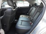 2009 Chrysler 300 C HEMI AWD Rear Seat