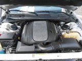 2009 Chrysler 300 C HEMI AWD 5.7L HEMI OHV 16V MDS VVT V8 Engine