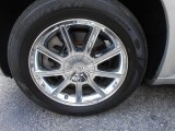 2009 Chrysler 300 C HEMI AWD Wheel