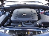 2014 Chevrolet Camaro LS Coupe 3.6 Liter DI DOHC 24-Valve VVT V6 Engine