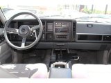 1994 Jeep Cherokee Sport 4x4 Dashboard