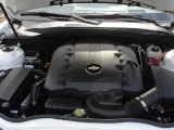 2014 Chevrolet Camaro LT/RS Coupe 3.6 Liter DI DOHC 24-Valve VVT V6 Engine