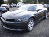 2014 Ashen Gray Metallic Chevrolet Camaro LS Coupe #84668977