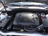 2014 Chevrolet Camaro LS Coupe 3.6 Liter DI DOHC 24-Valve VVT V6 Engine