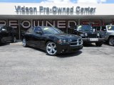 2013 Pitch Black Dodge Charger R/T Max #84669587