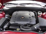 2014 Chevrolet Camaro LT/RS Coupe 3.6 Liter DI DOHC 24-Valve VVT V6 Engine