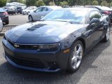 2014 Blue Ray Metallic Chevrolet Camaro SS/RS Coupe #84668972