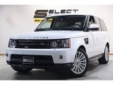 2012 Fuji White Land Rover Range Rover Sport HSE #84669215