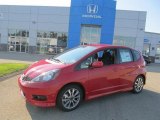 2013 Honda Fit Sport