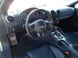2012 Audi TT S 2.0T quattro Roadster Dashboard