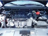 2014 Ford Flex SE 3.5 Liter DOHC 24-Valve Ti-VCT V6 Engine
