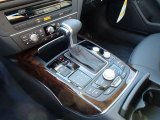 2014 Audi A6 2.0T quattro Sedan 8 Speed Tiptronic Automatic Transmission