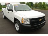 2011 Chevrolet Silverado 1500 Extended Cab