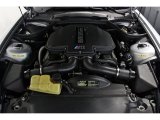 2001 BMW Z8 Roadster 5.0 Liter DOHC 32-Valve V8 Engine