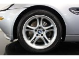 2001 BMW Z8 Roadster Wheel