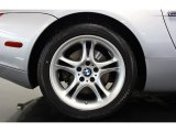 2001 BMW Z8 Roadster Wheel