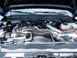 2014 Ford F250 Super Duty King Ranch Crew Cab 4x4 6.7 Liter OHV 32-Valve B20 Power Stroke Turbo-Diesel V8 Engine