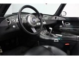 2001 BMW Z8 Roadster Dashboard