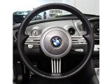 2001 BMW Z8 Roadster Steering Wheel