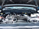 2014 Ford F350 Super Duty Lariat Crew Cab 4x4 6.7 Liter OHV 32-Valve B20 Power Stroke Turbo-Diesel V8 Engine
