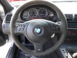 2004 BMW 3 Series 330i Sedan Steering Wheel