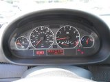 2004 BMW 3 Series 330i Sedan Gauges