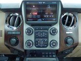 2014 Ford F450 Super Duty Lariat Crew Cab 4x4 Chassis Controls