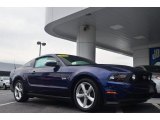 2011 Kona Blue Metallic Ford Mustang GT Coupe #84669310
