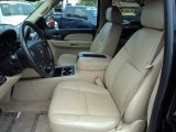 2008 Chevrolet Suburban 1500 LTZ 4x4 Front Seat