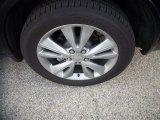 2011 Dodge Durango R/T Wheel