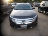 2012 Black Ford Fusion S #84669123