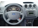 2013 Ford Transit Connect XLT Premium Wagon Dashboard