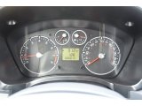 2013 Ford Transit Connect XLT Premium Wagon Gauges