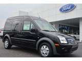 2013 Ford Transit Connect XLT Wagon Front 3/4 View
