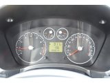 2013 Ford Transit Connect XLT Wagon Gauges