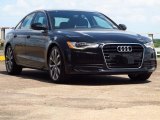 2014 Phantom Black Pearl Audi A6 2.0T Sedan #84669575