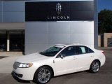 2011 White Platinum Tri-Coat Lincoln MKZ AWD #84669302