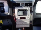 2010 Lincoln Navigator 4x4 Controls