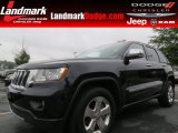 2011 Blackberry Pearl Jeep Grand Cherokee Limited #84669297