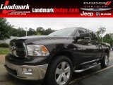 2011 Rugged Brown Pearl Dodge Ram 1500 Big Horn Crew Cab #84669295