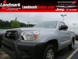 2013 Silver Streak Mica Toyota Tacoma Regular Cab #84669293