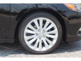 2014 Acura RLX Advance Package Wheel