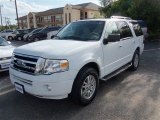 2011 Oxford White Ford Expedition XLT #84669110